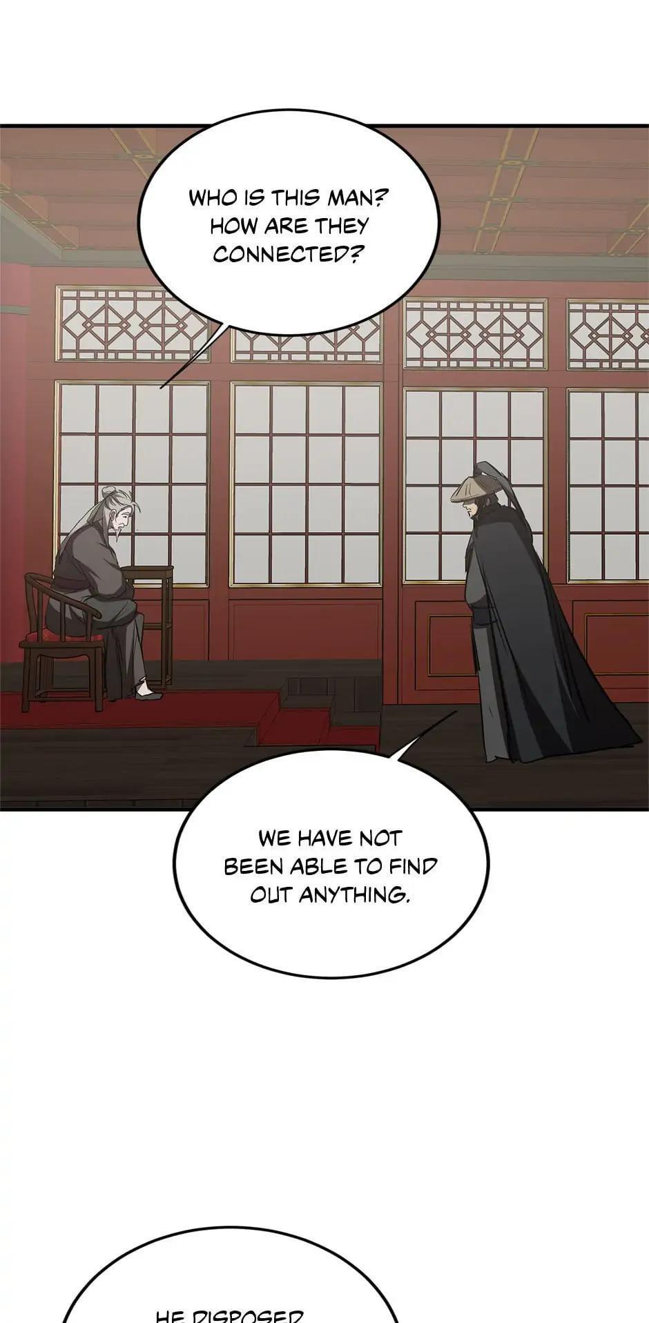 Read The Grand Mudang Saga Manga Online