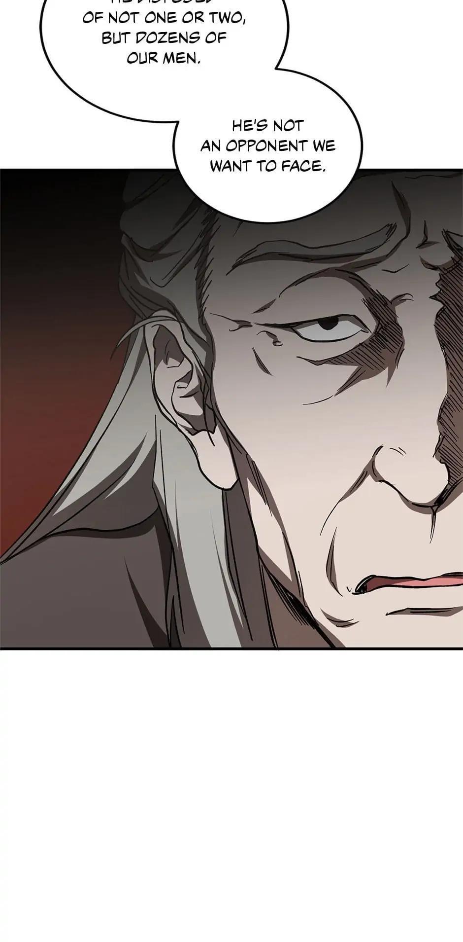 Read The Grand Mudang Saga Manga Online