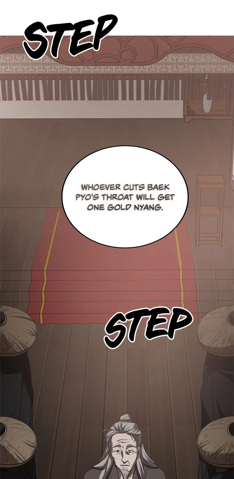 Read The Grand Mudang Saga Manga Online
