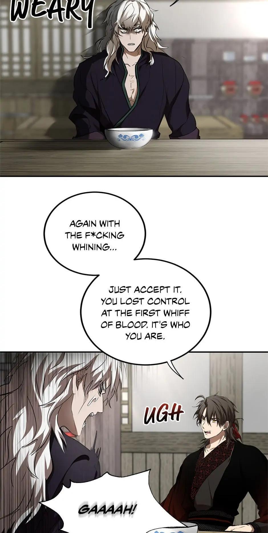 Read The Grand Mudang Saga Manga Online