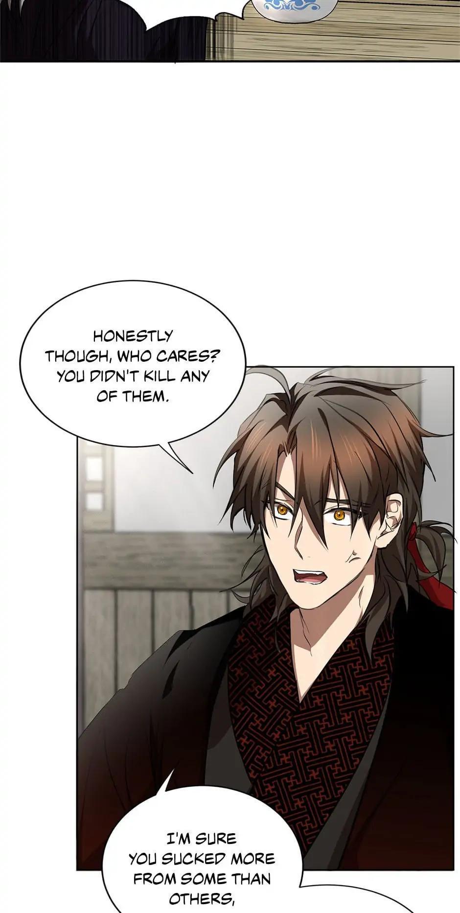 Read The Grand Mudang Saga Manga Online