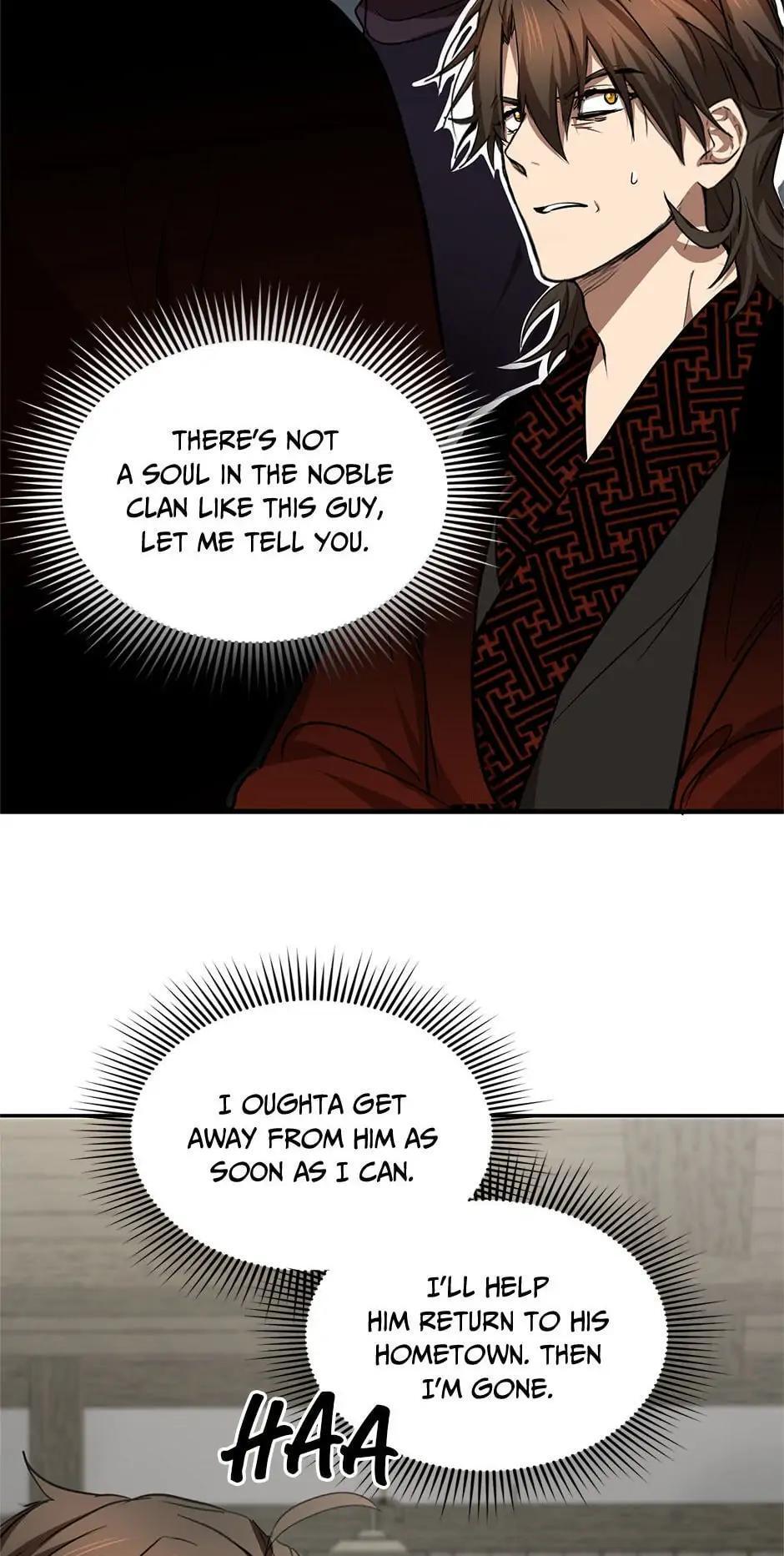 Read The Grand Mudang Saga Manga Online