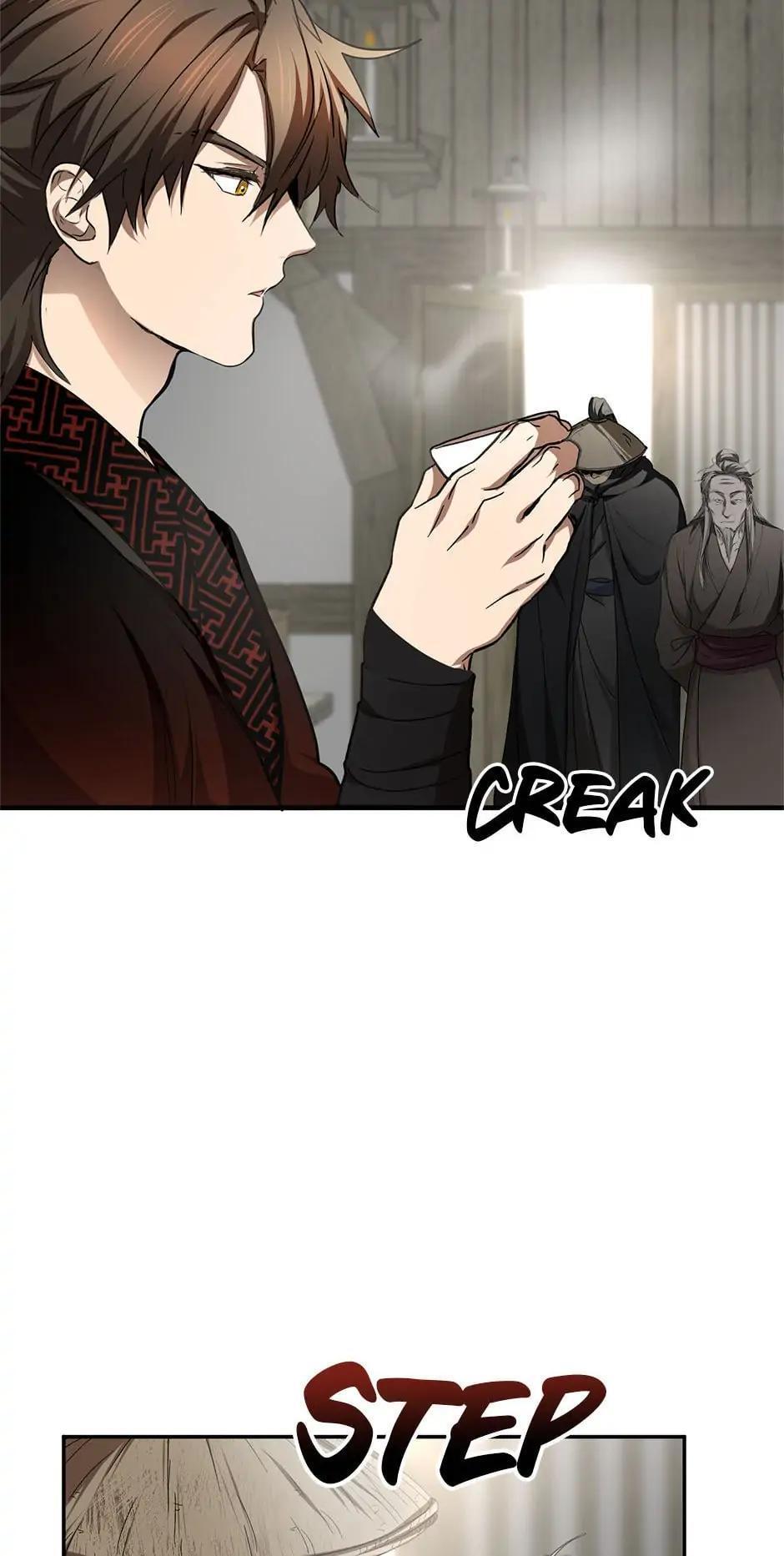 Read The Grand Mudang Saga Manga Online