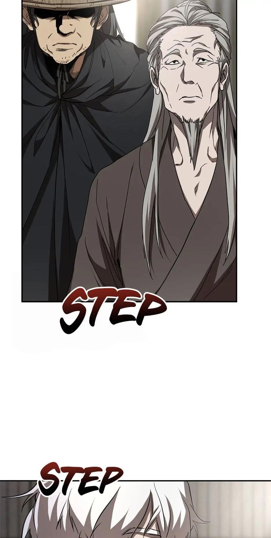 Read The Grand Mudang Saga Manga Online