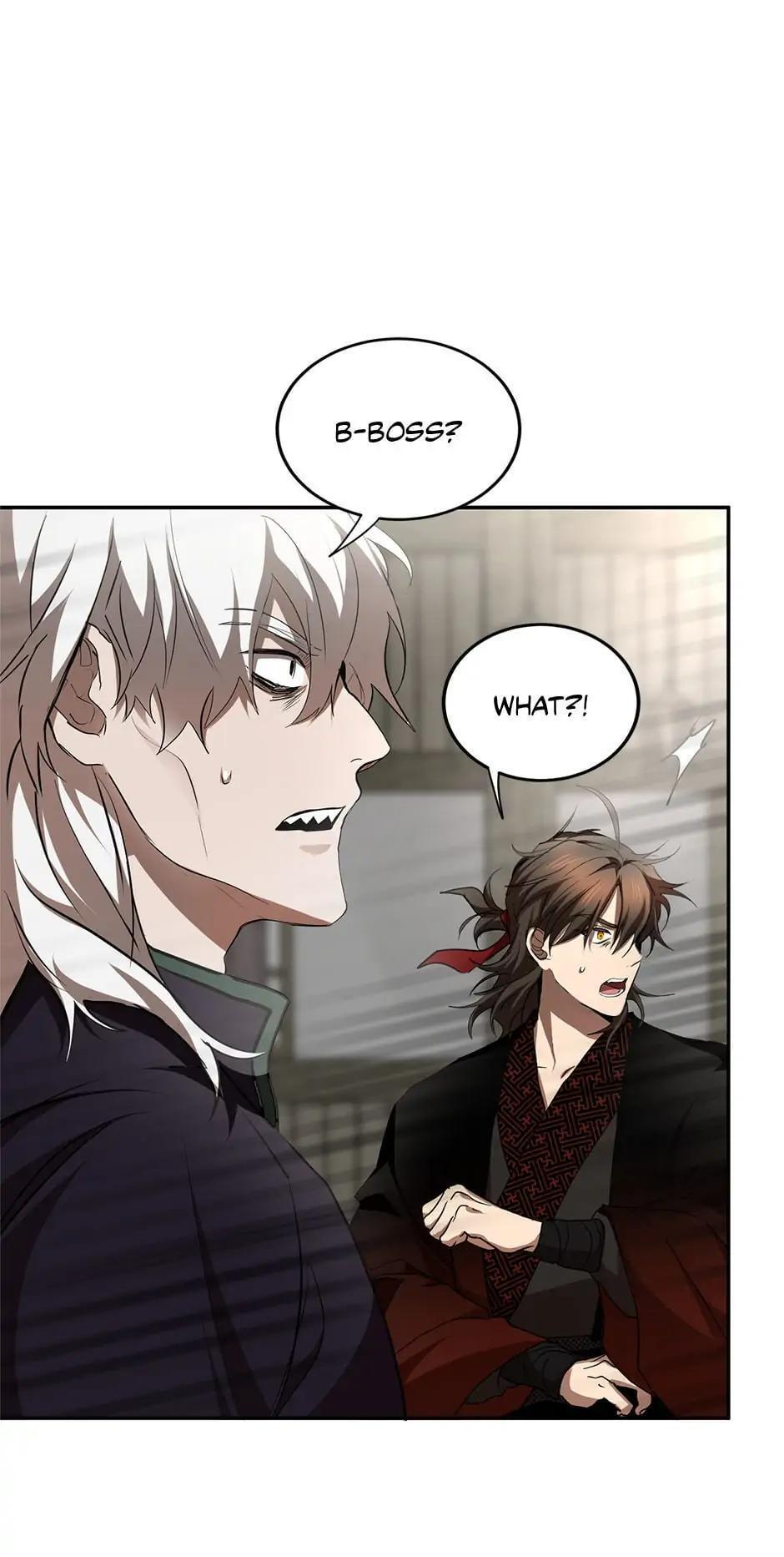 Read The Grand Mudang Saga Manga Online