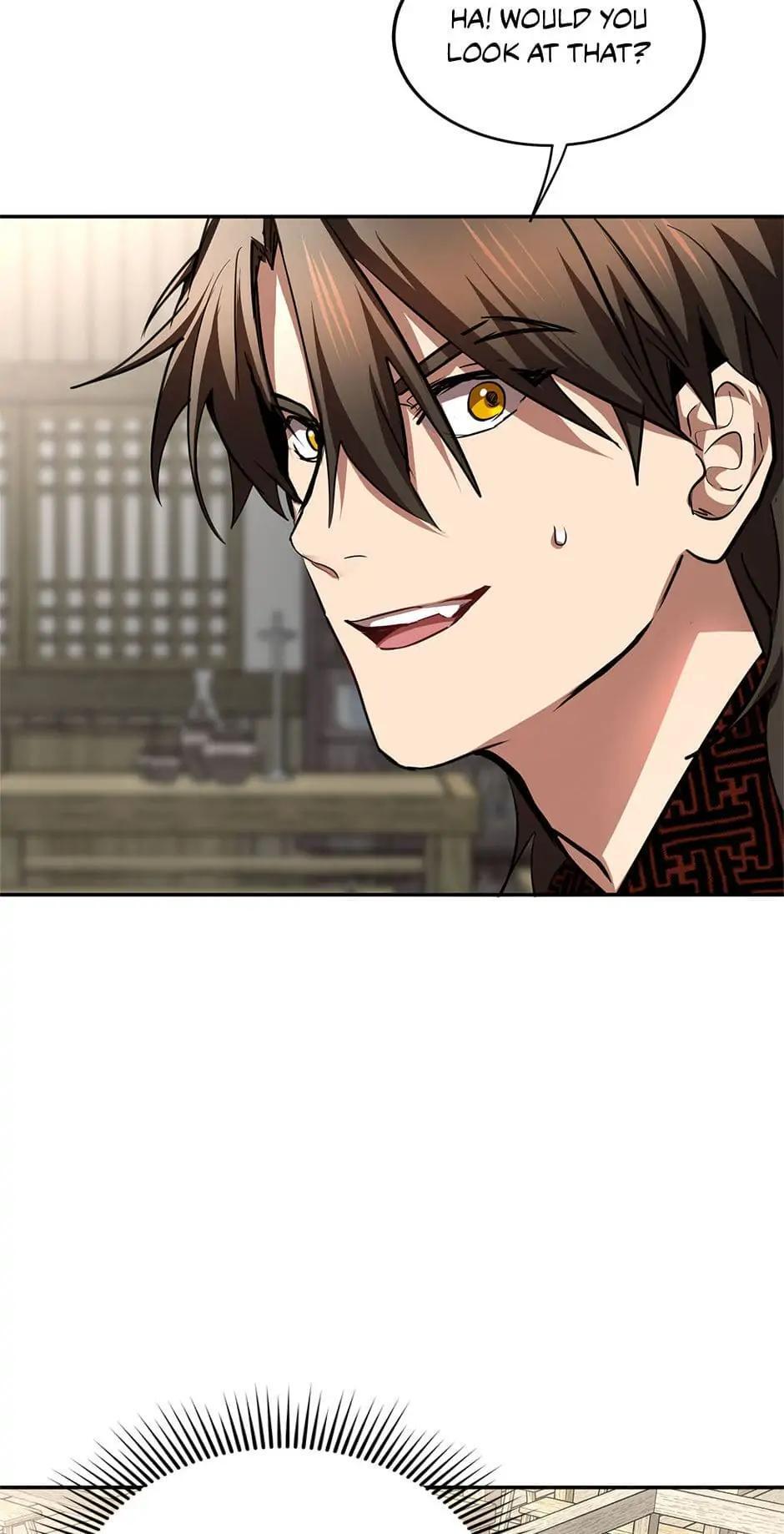 Read The Grand Mudang Saga Manga Online