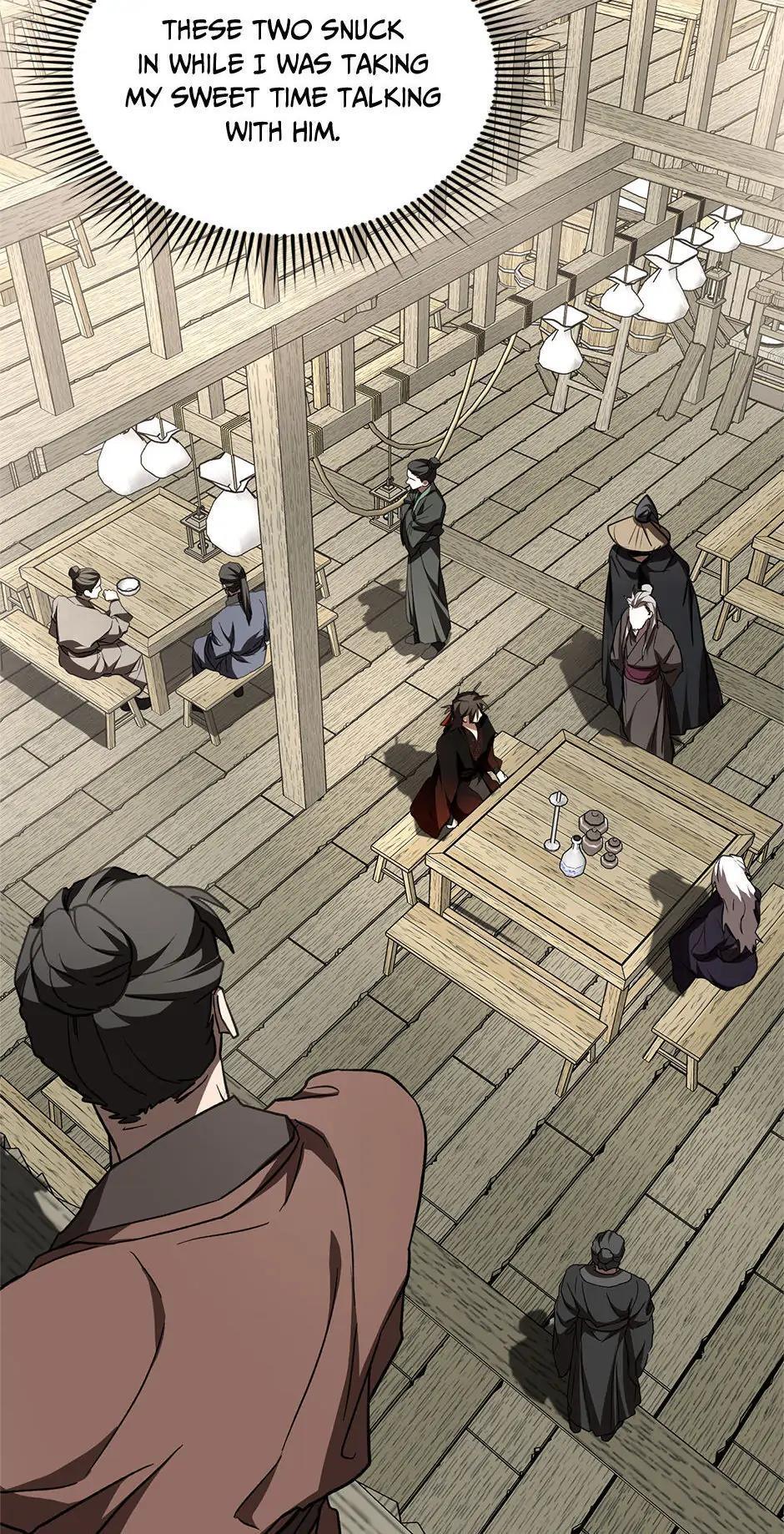 Read The Grand Mudang Saga Manga Online