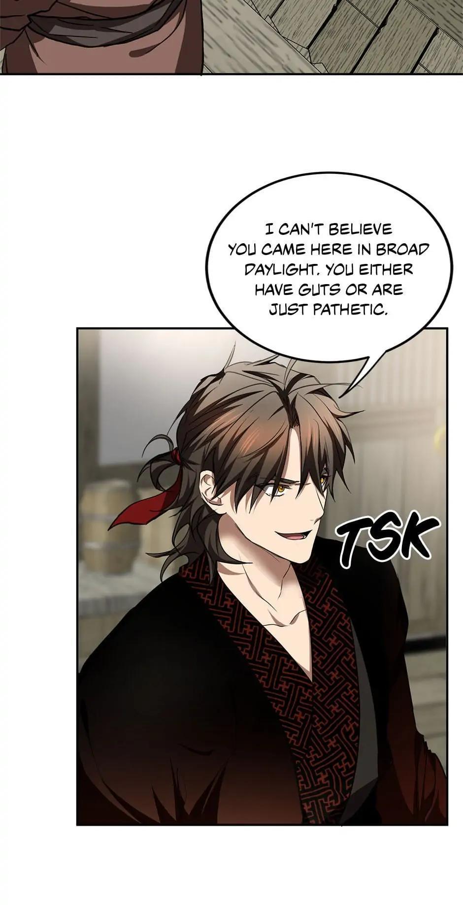 Read The Grand Mudang Saga Manga Online