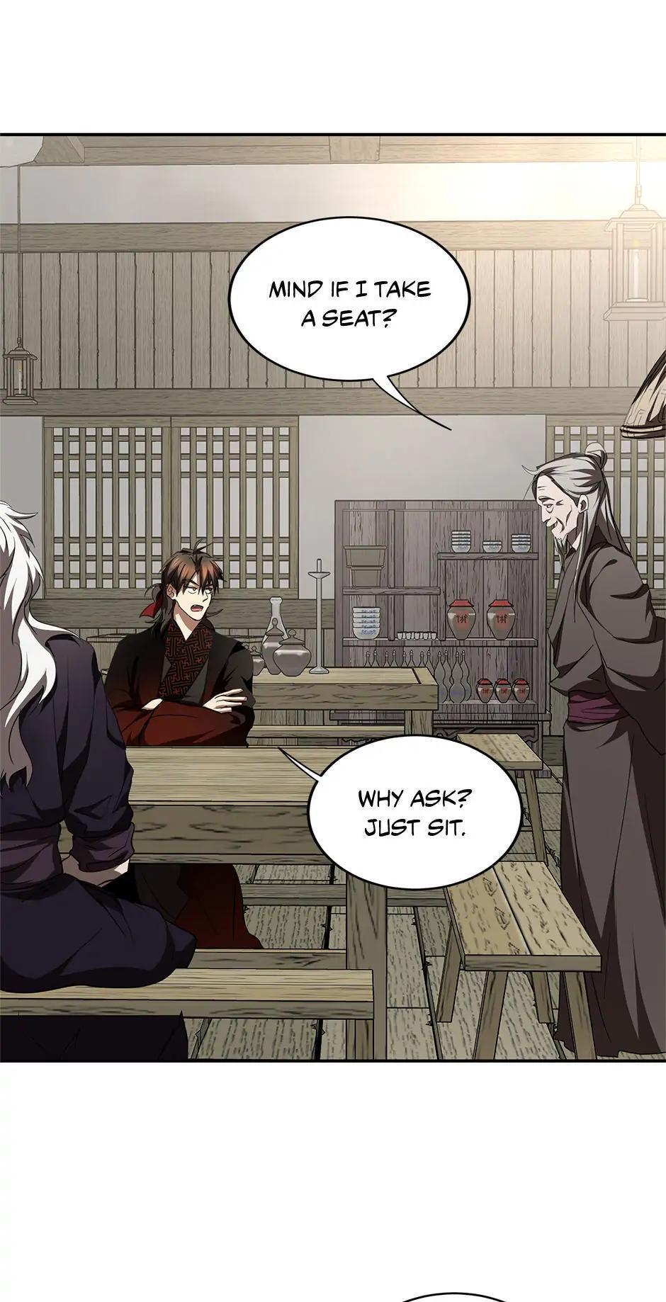 Read The Grand Mudang Saga Manga Online