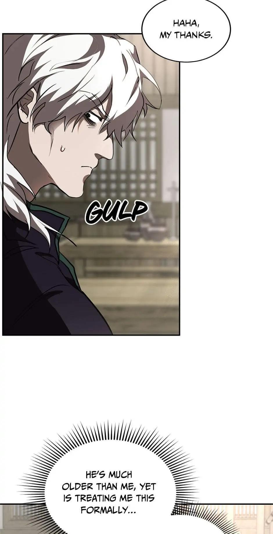Read The Grand Mudang Saga Manga Online