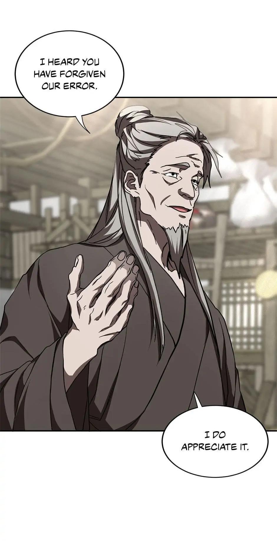 Read The Grand Mudang Saga Manga Online