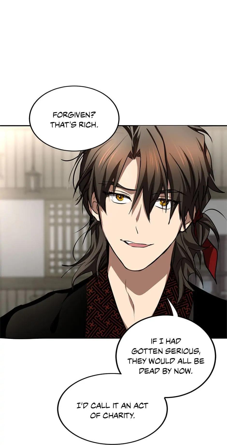 Read The Grand Mudang Saga Manga Online