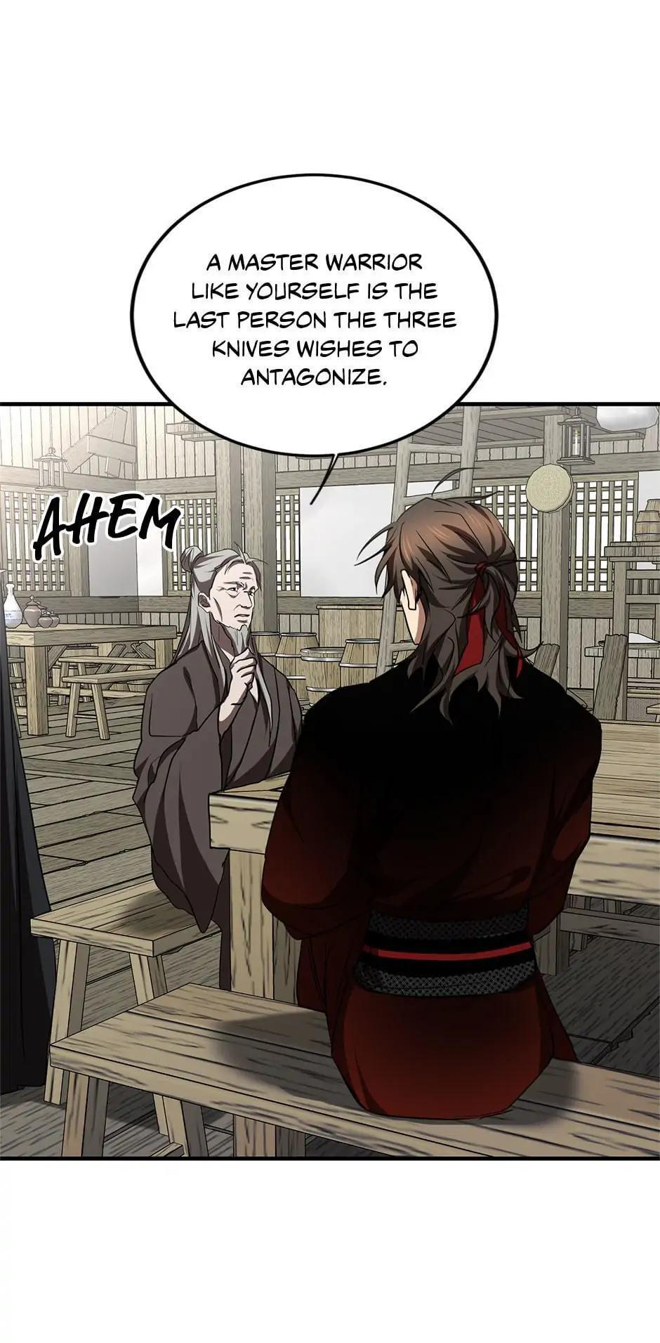 Read The Grand Mudang Saga Manga Online