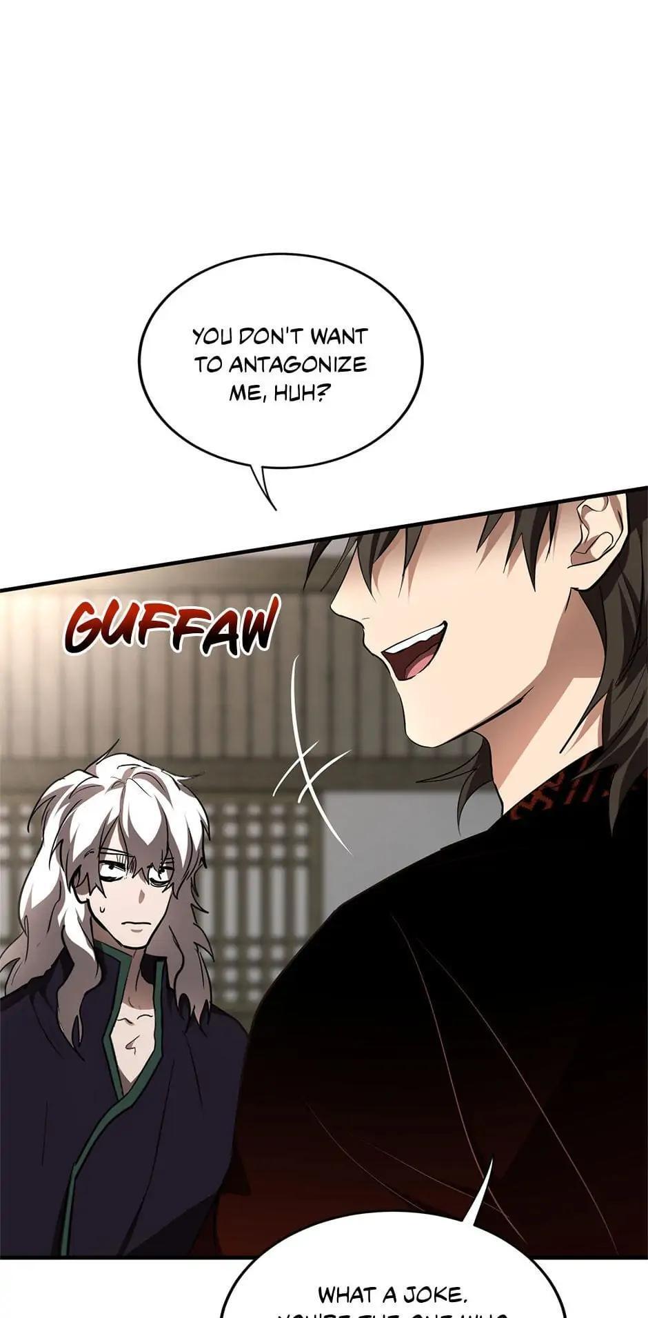Read The Grand Mudang Saga Manga Online
