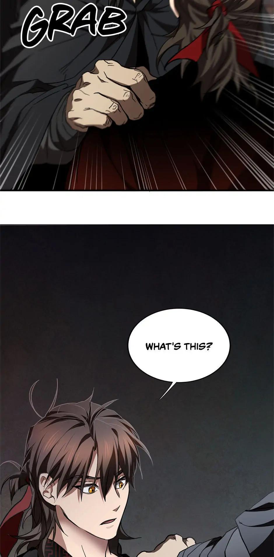 Read The Grand Mudang Saga Manga Online