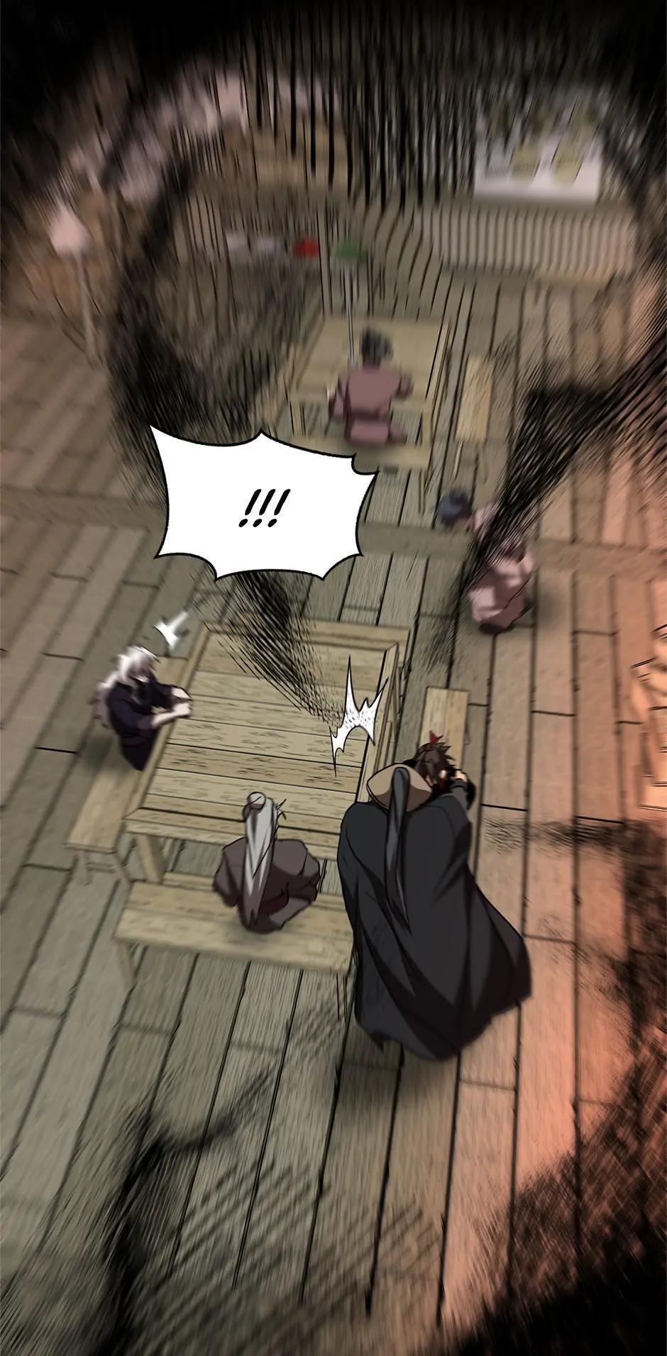 Read The Grand Mudang Saga Manga Online