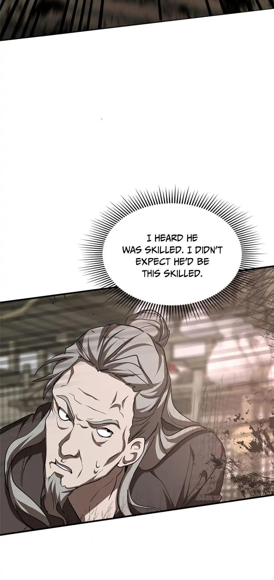 Read The Grand Mudang Saga Manga Online