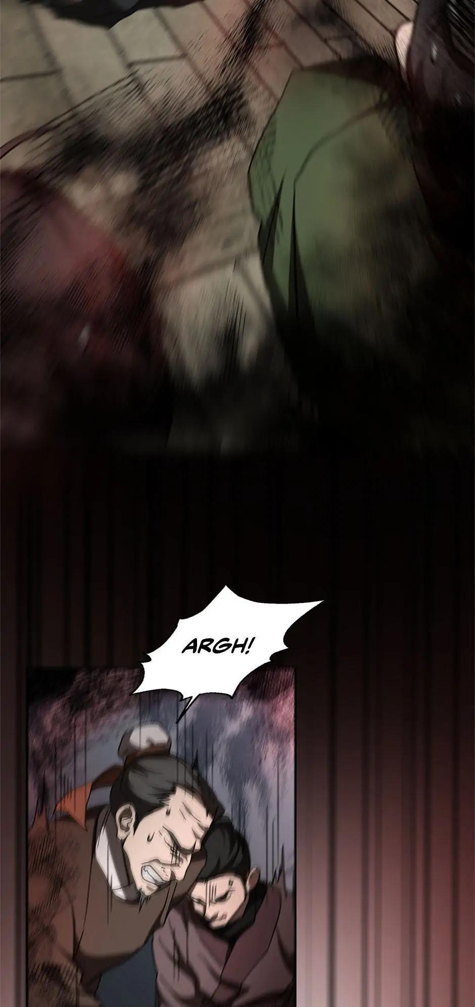 Read The Grand Mudang Saga Manga Online