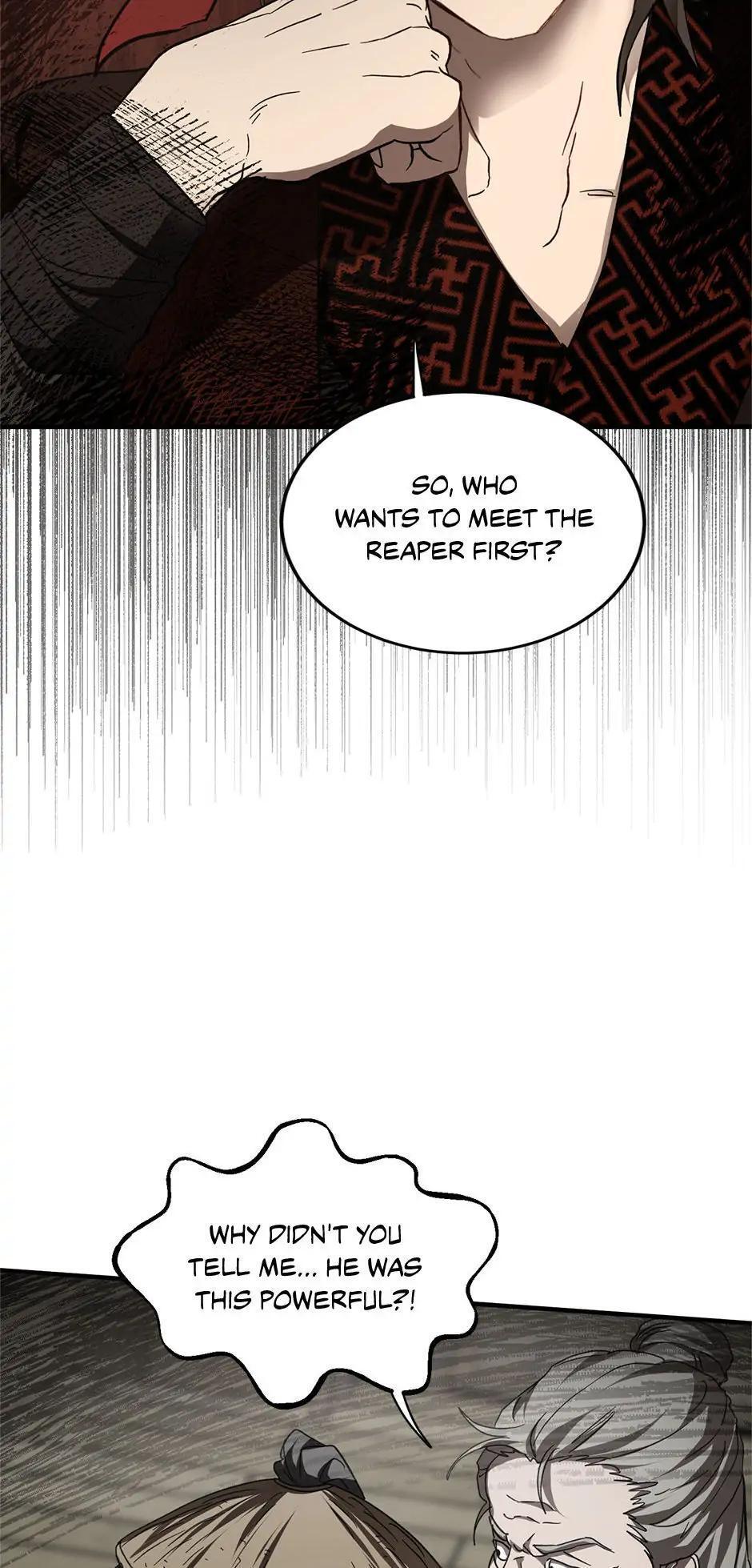 Read The Grand Mudang Saga Manga Online