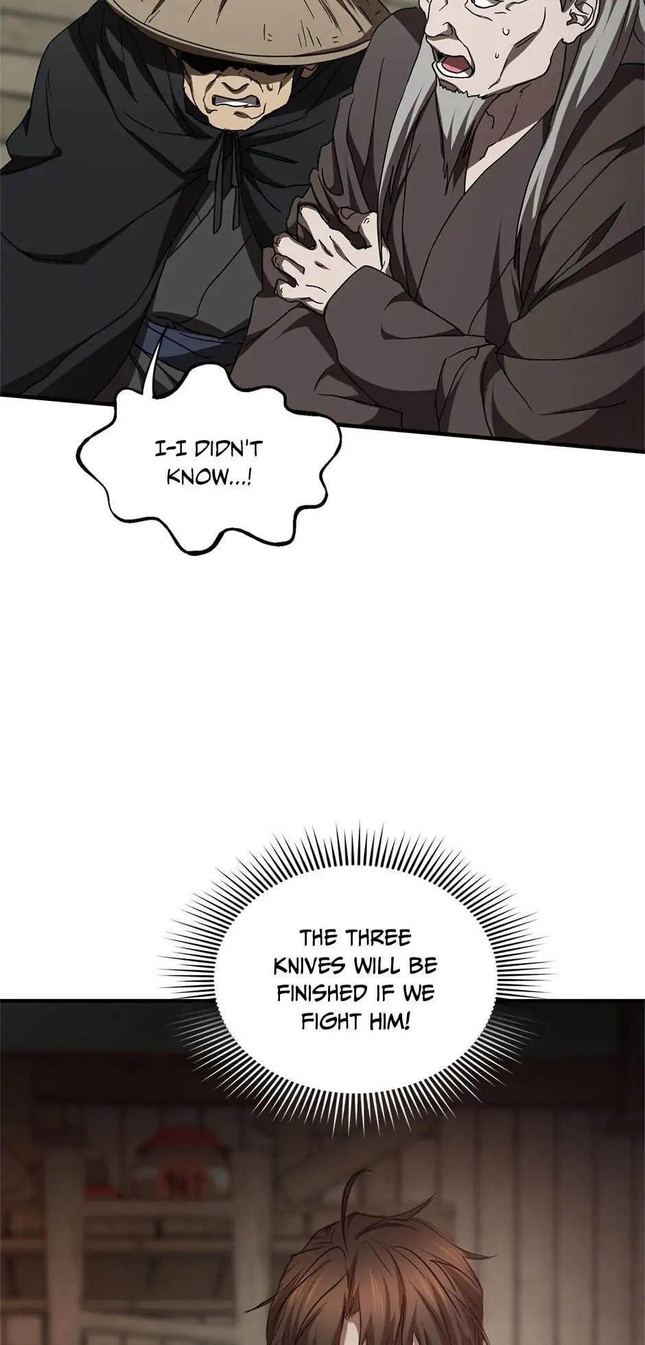 Read The Grand Mudang Saga Manga Online