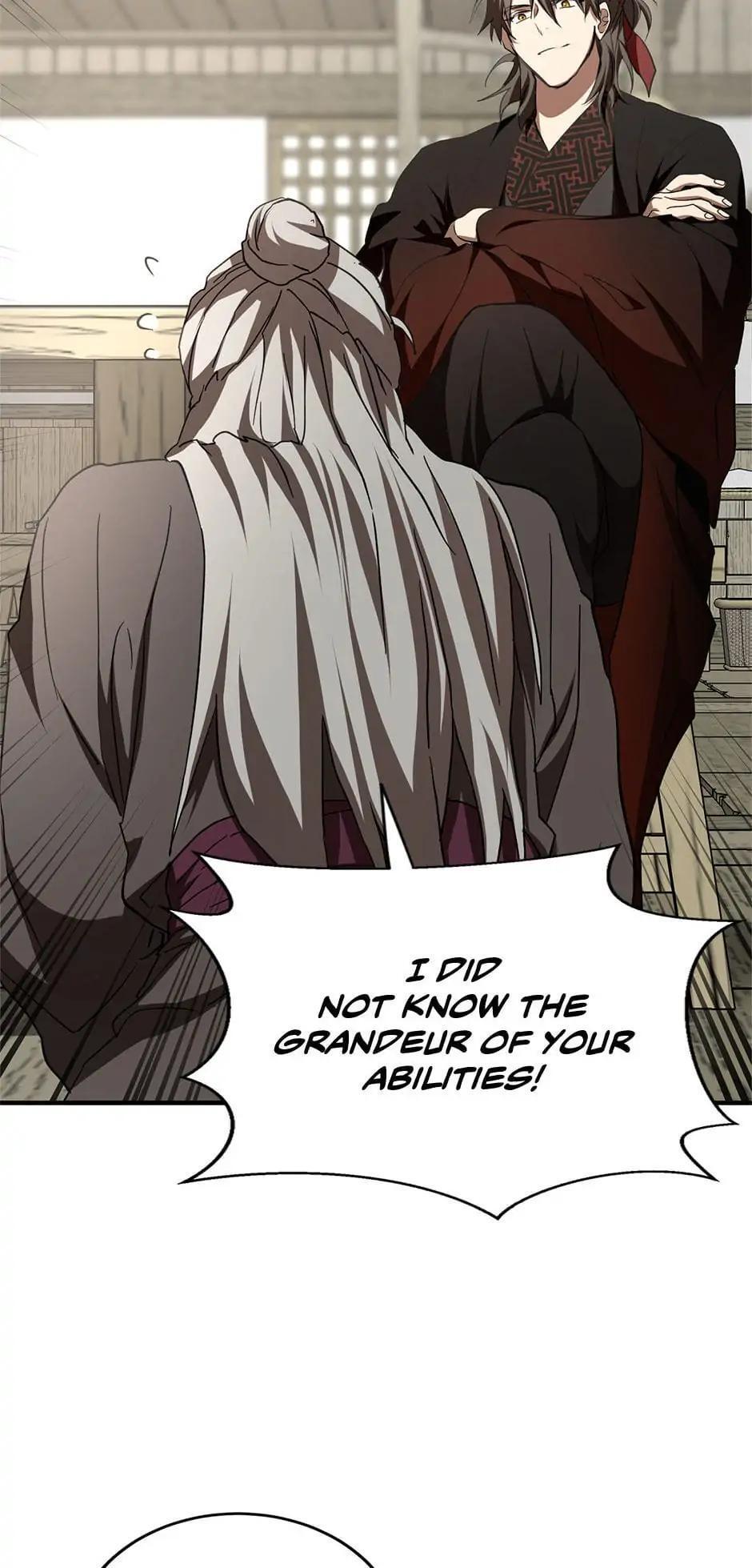 Read The Grand Mudang Saga Manga Online