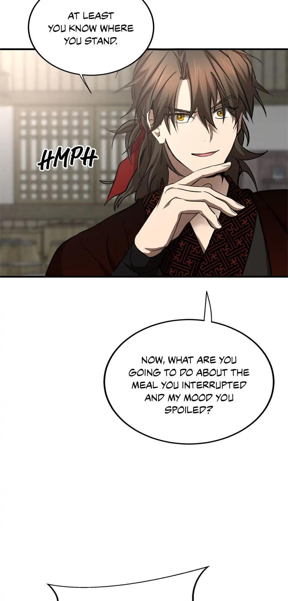 Read The Grand Mudang Saga Manga Online