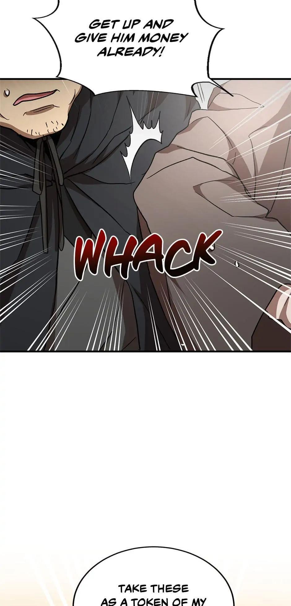 Read The Grand Mudang Saga Manga Online