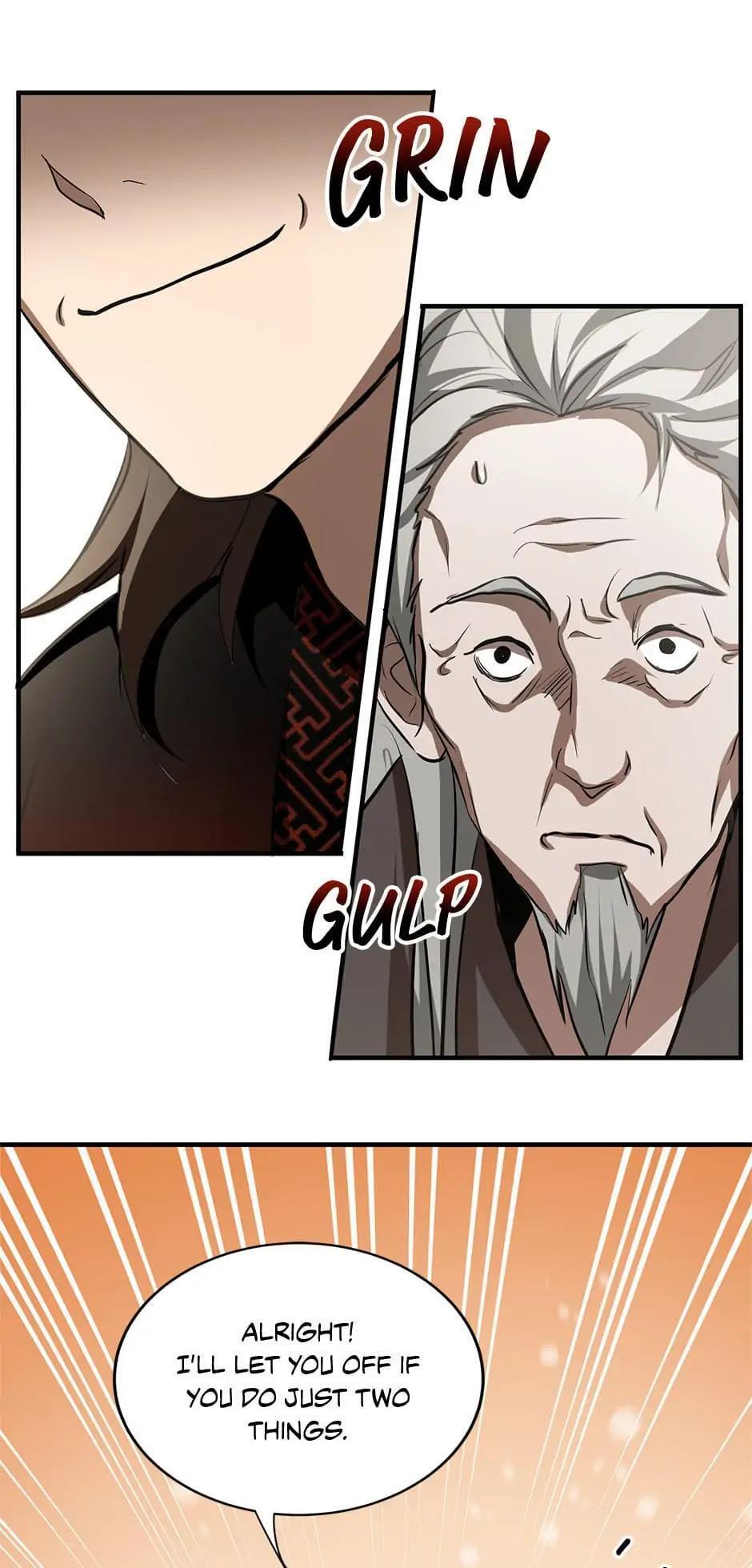 Read The Grand Mudang Saga Manga Online