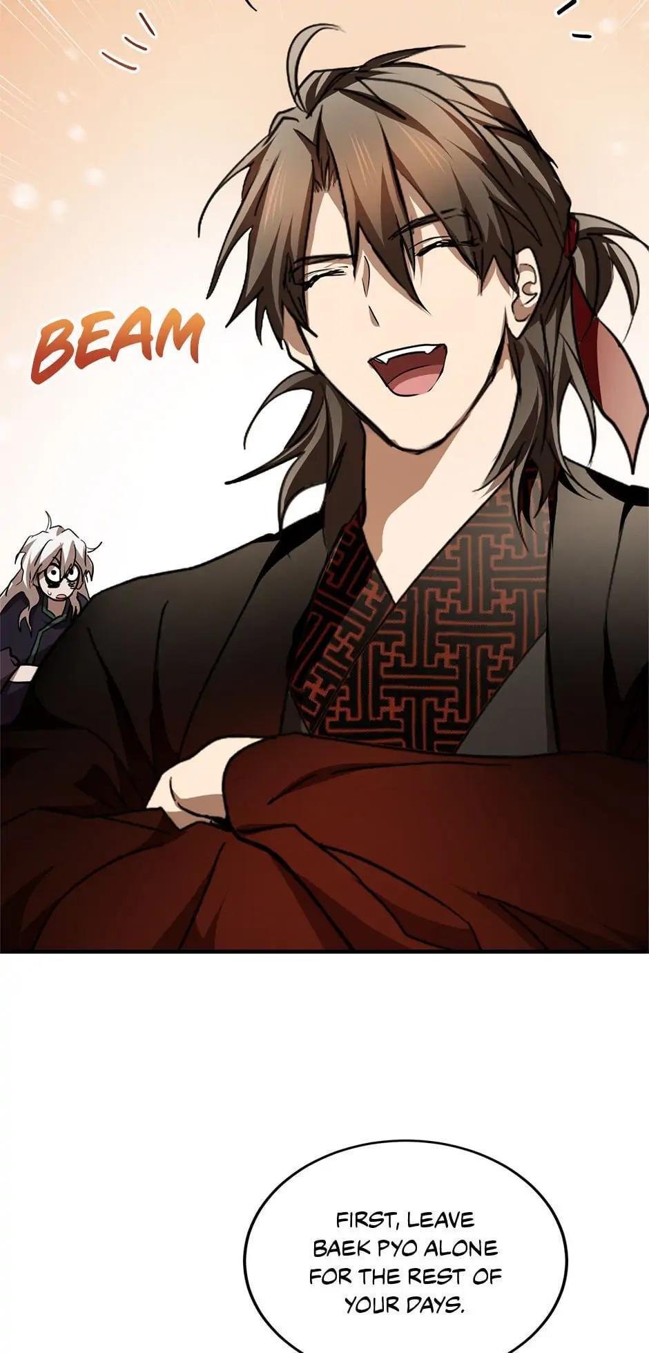 Read The Grand Mudang Saga Manga Online