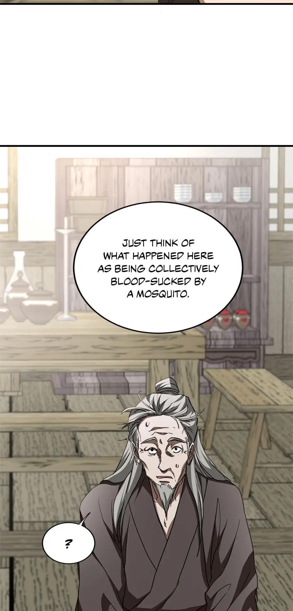 Read The Grand Mudang Saga Manga Online