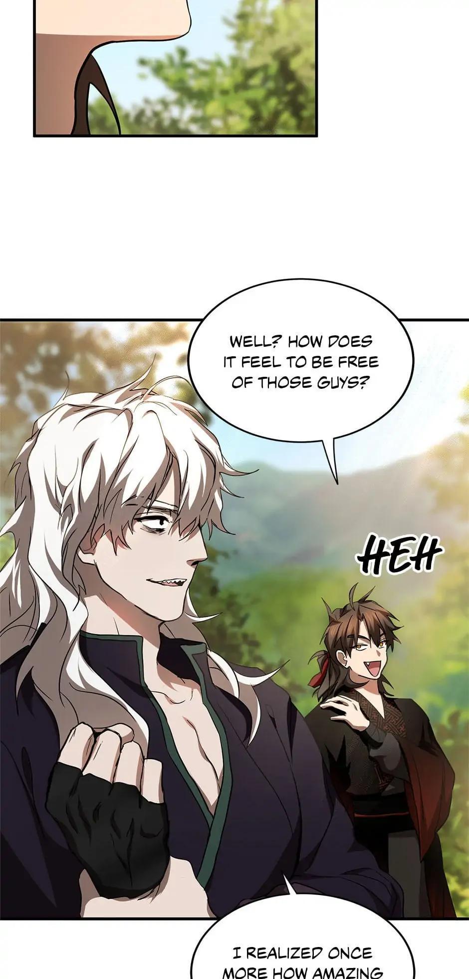 Read The Grand Mudang Saga Manga Online