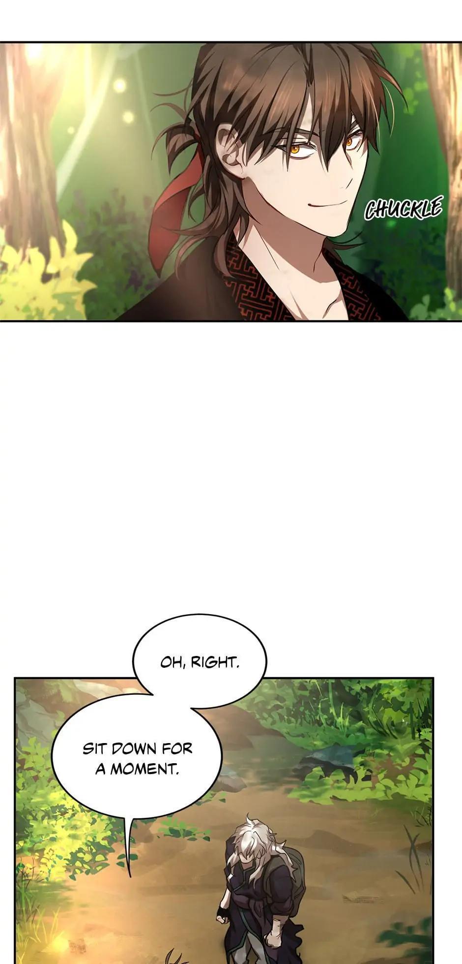 Read The Grand Mudang Saga Manga Online