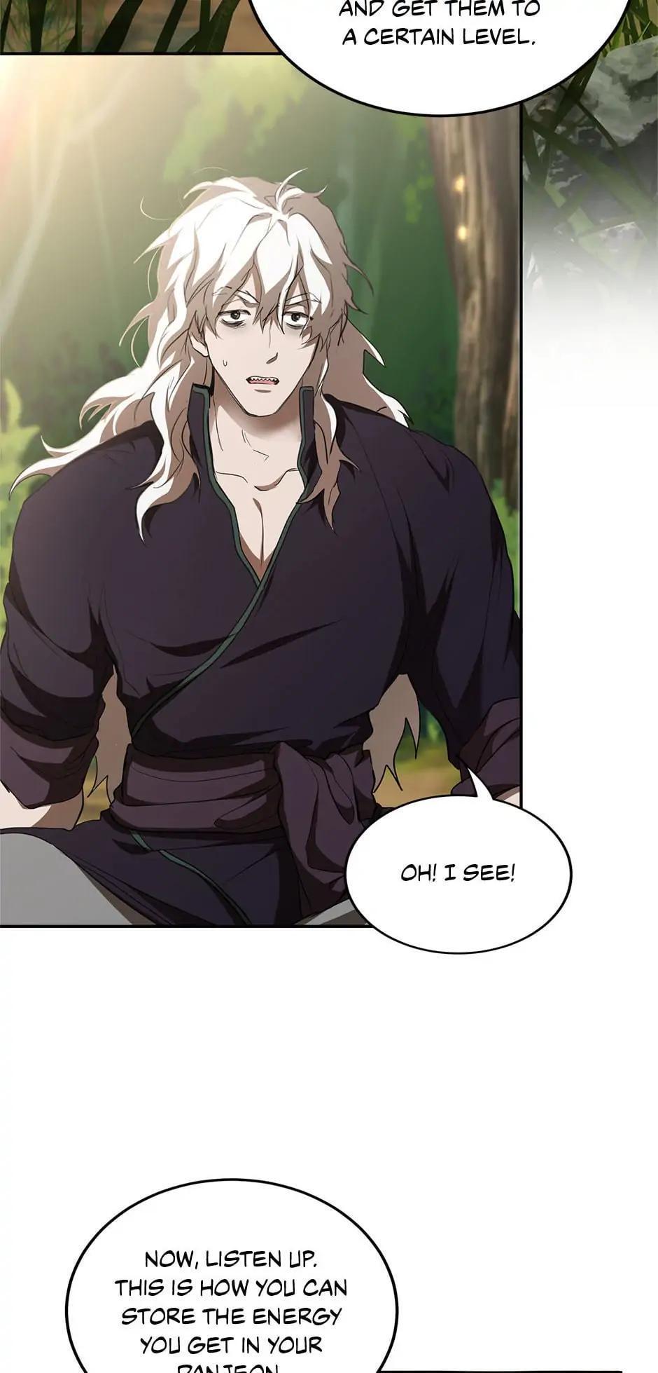 Read The Grand Mudang Saga Manga Online