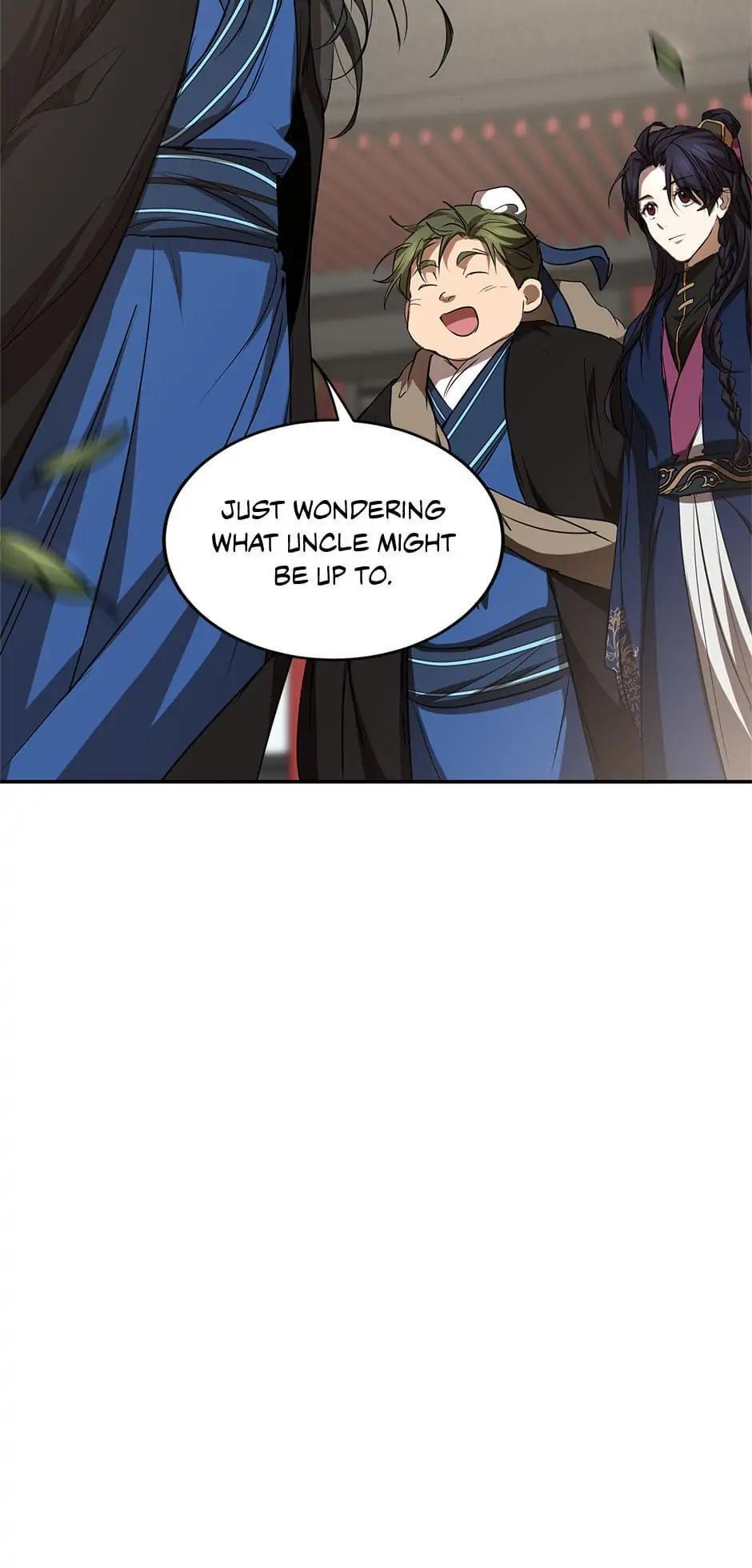 Read The Grand Mudang Saga Manga Online