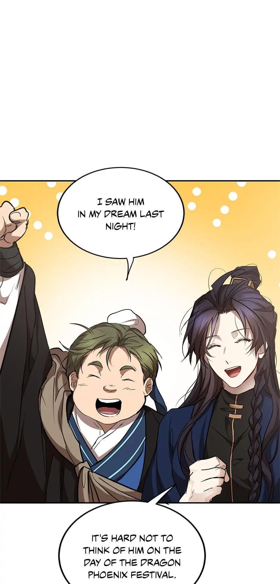 Read The Grand Mudang Saga Manga Online