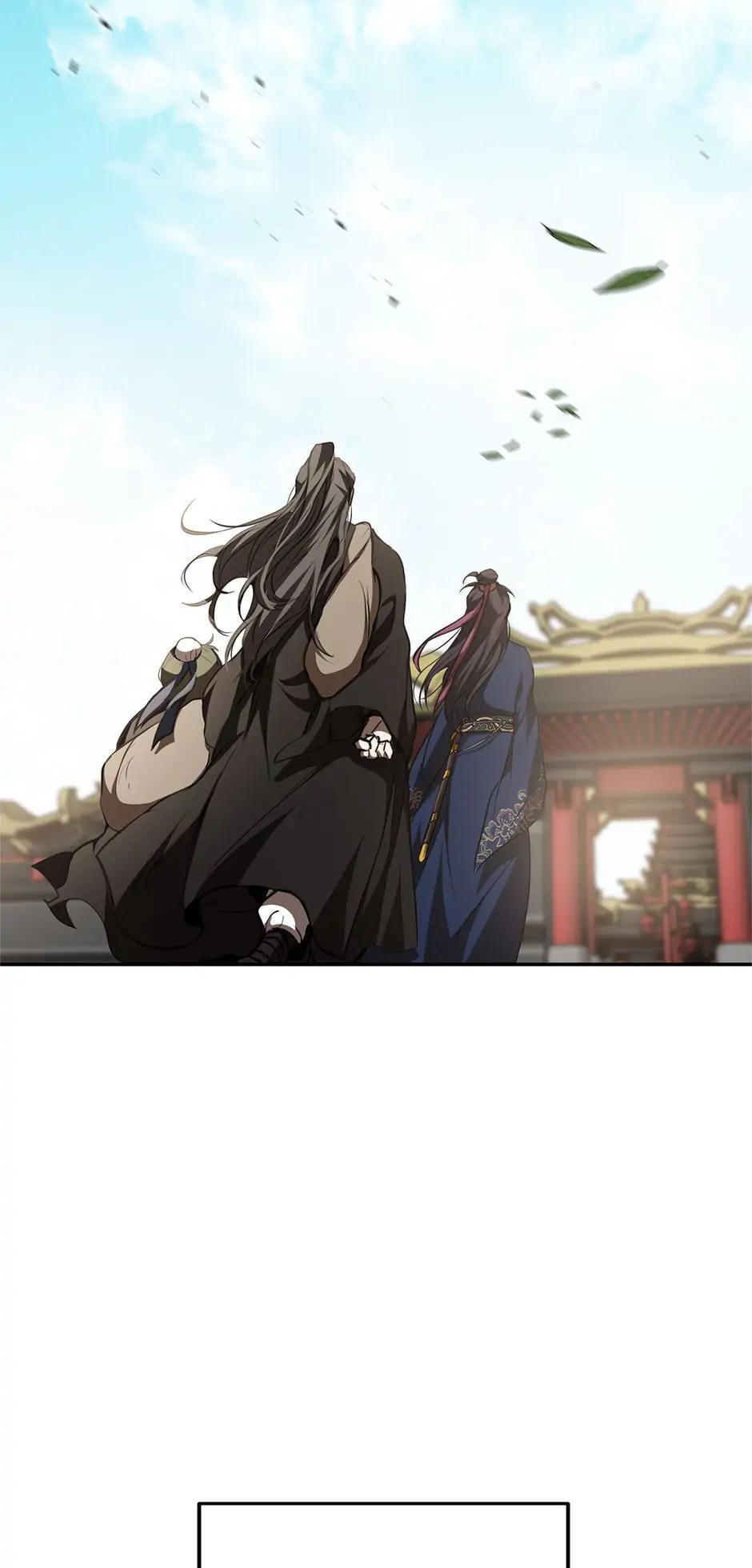 Read The Grand Mudang Saga Manga Online