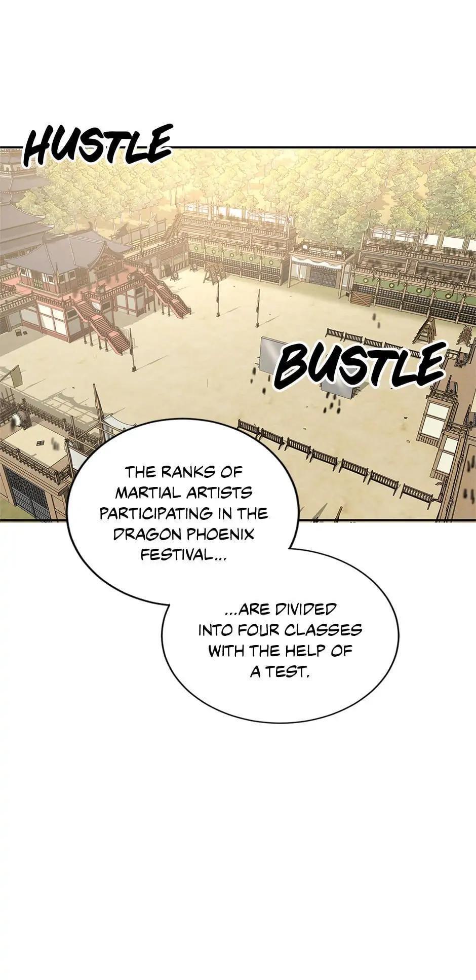 Read The Grand Mudang Saga Manga Online