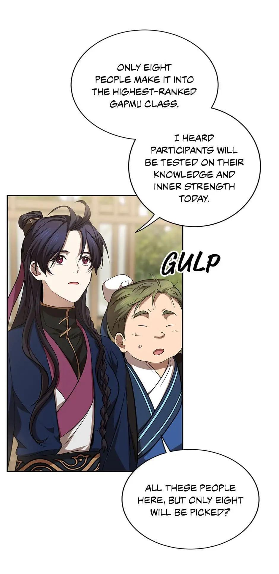 Read The Grand Mudang Saga Manga Online