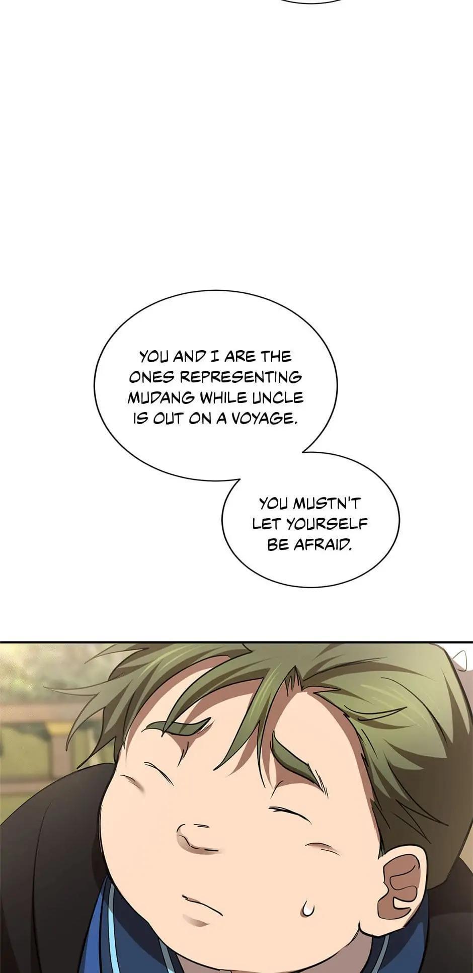 Read The Grand Mudang Saga Manga Online