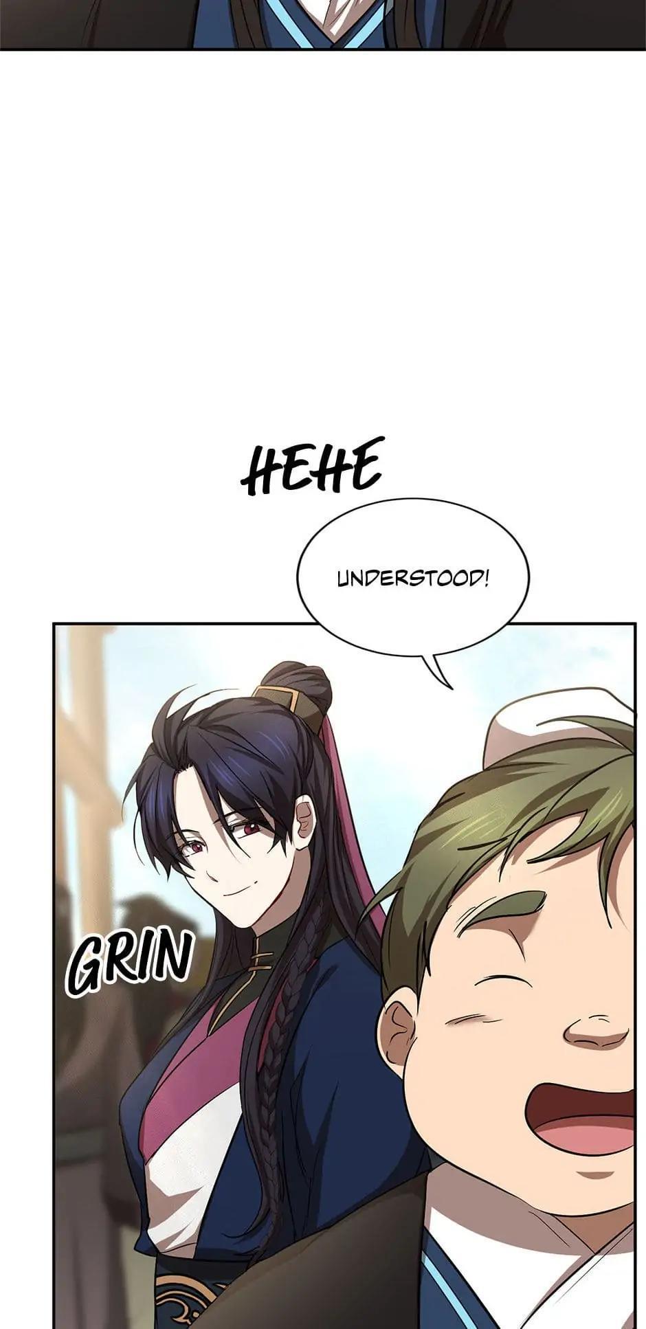 Read The Grand Mudang Saga Manga Online
