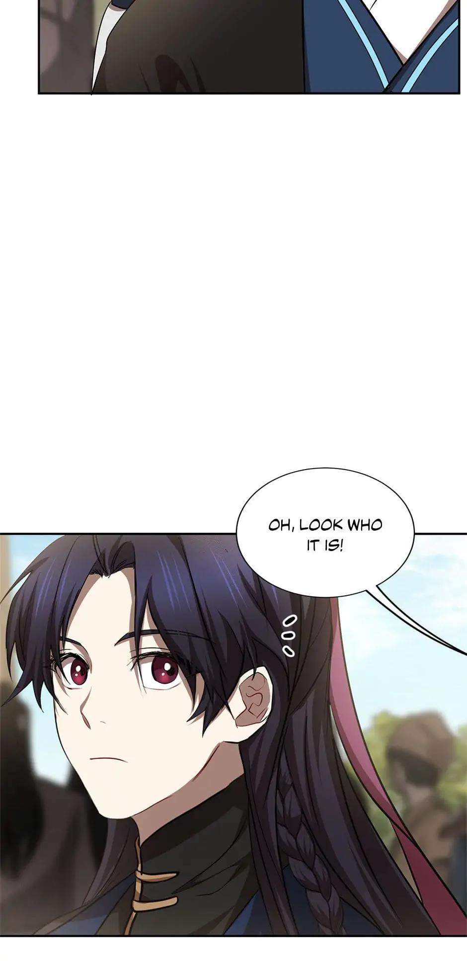 Read The Grand Mudang Saga Manga Online