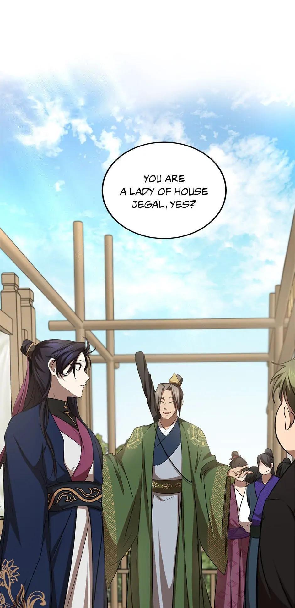 Read The Grand Mudang Saga Manga Online