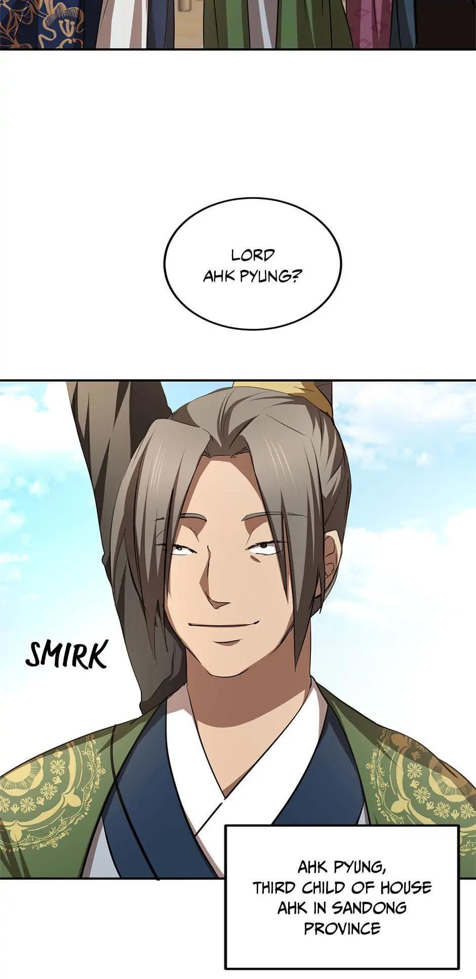 Read The Grand Mudang Saga Manga Online