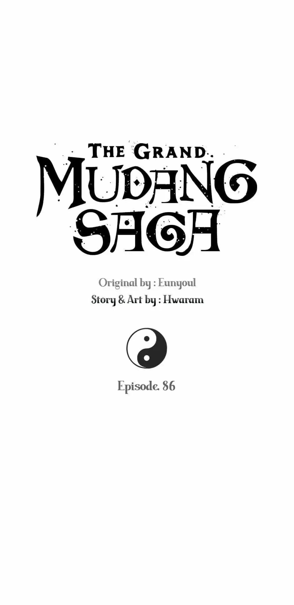 Read The Grand Mudang Saga Manga Online