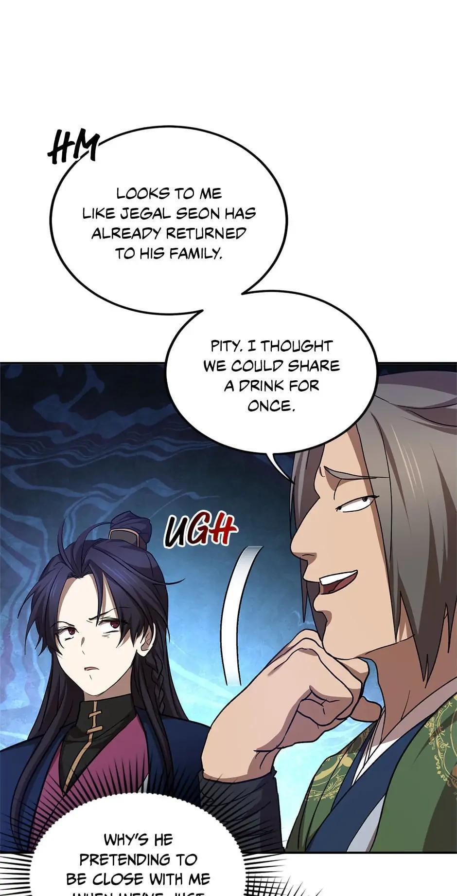 Read The Grand Mudang Saga Manga Online
