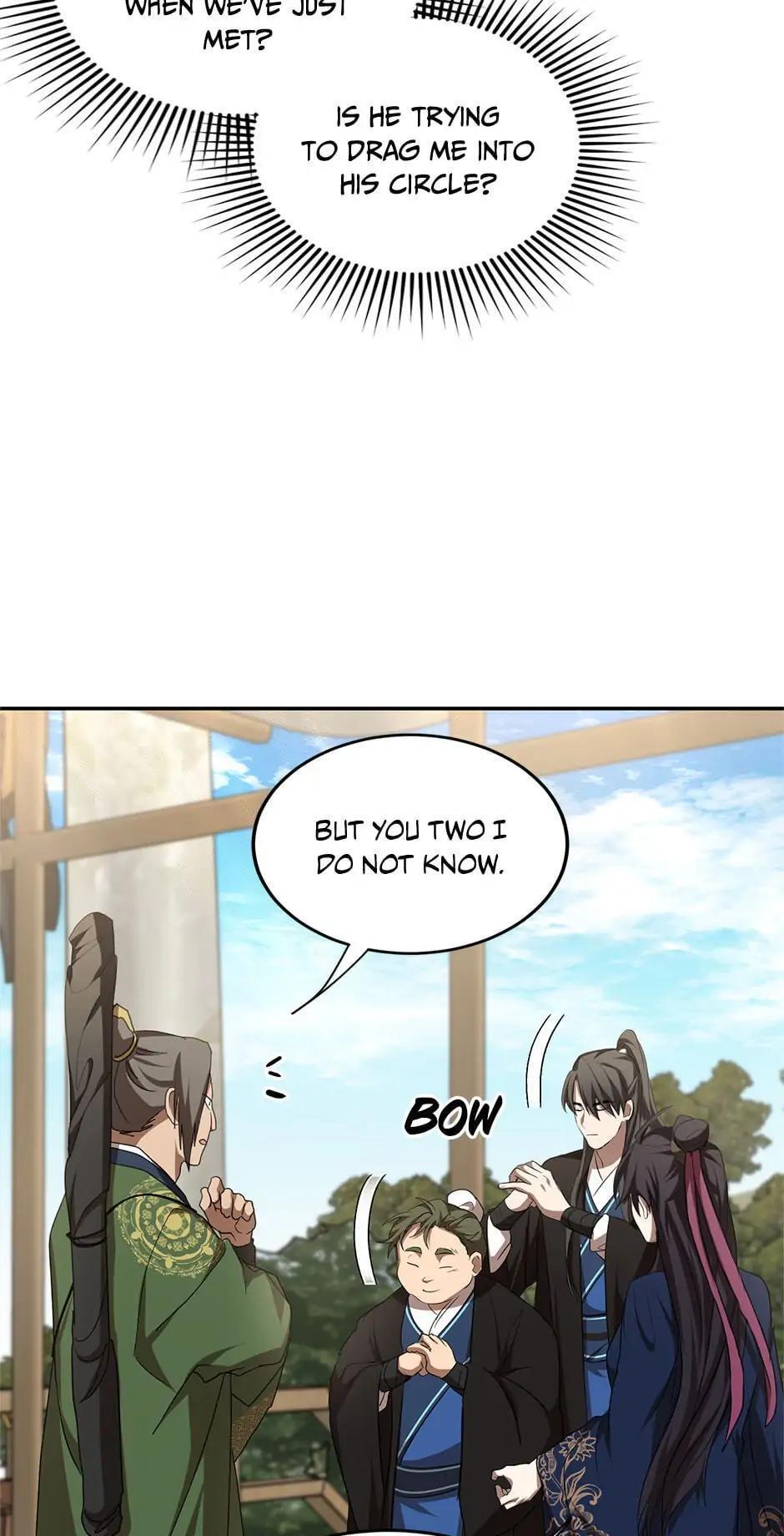 Read The Grand Mudang Saga Manga Online