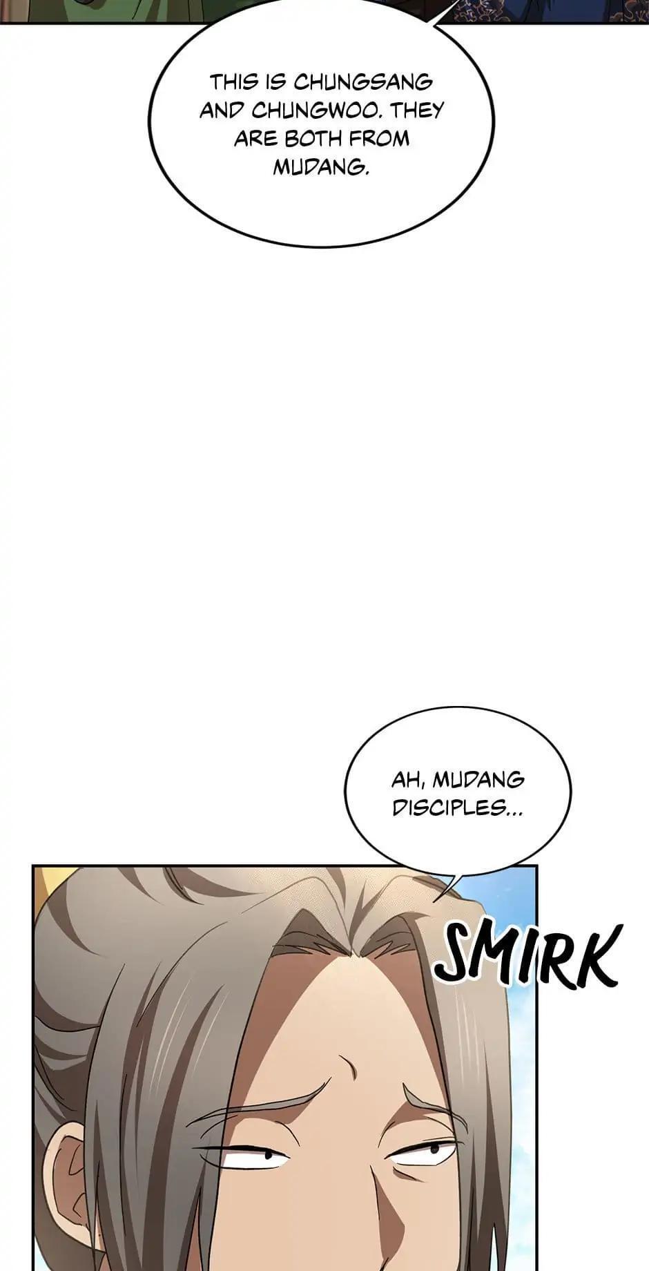 Read The Grand Mudang Saga Manga Online