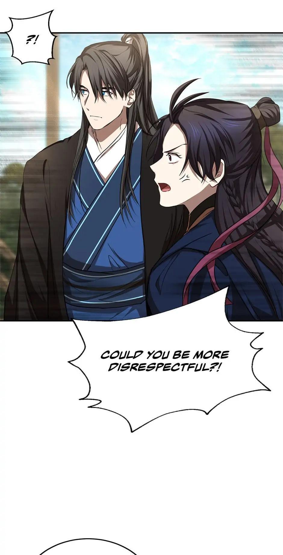 Read The Grand Mudang Saga Manga Online