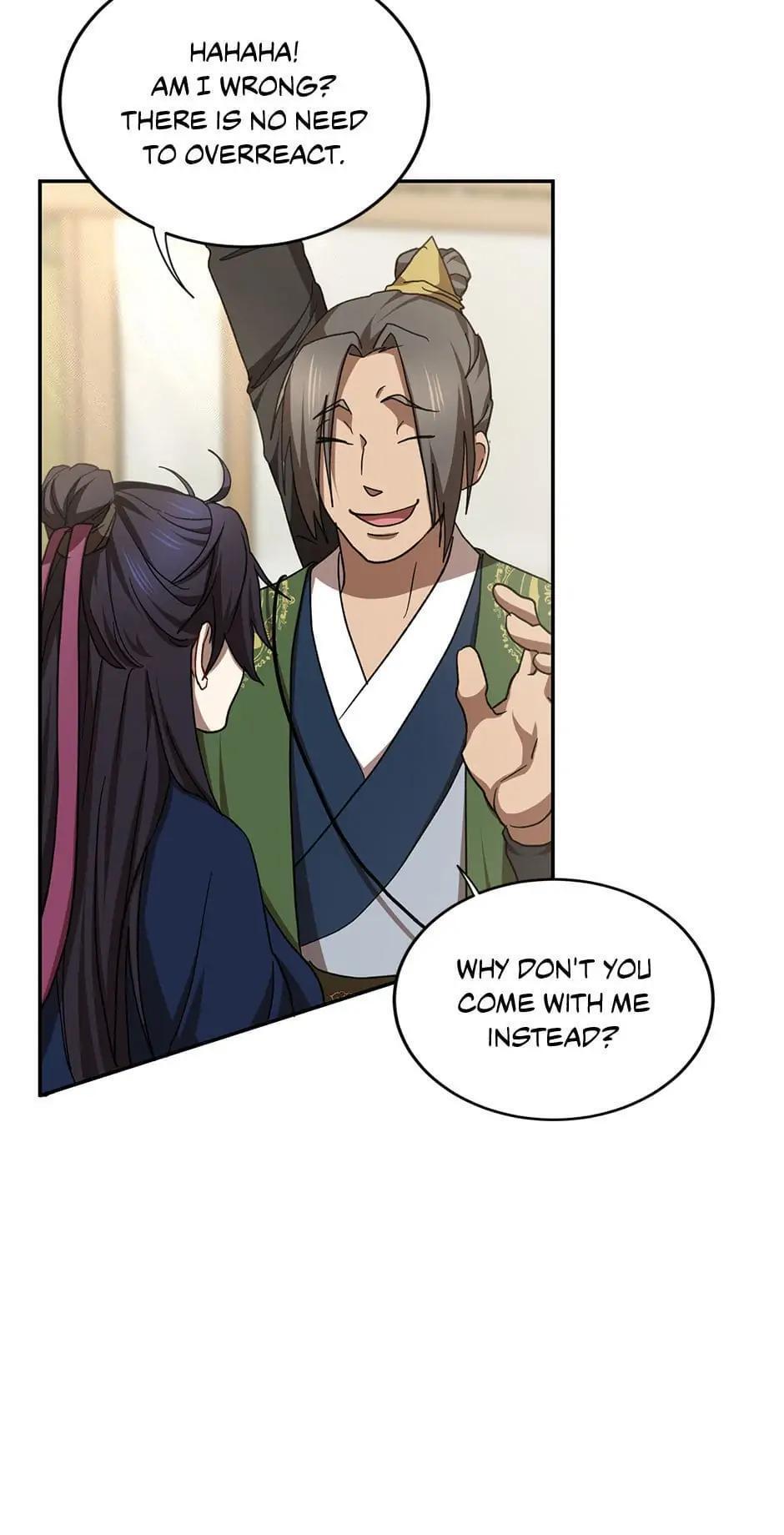 Read The Grand Mudang Saga Manga Online