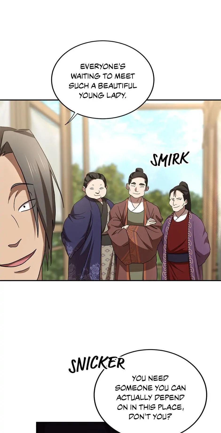 Read The Grand Mudang Saga Manga Online